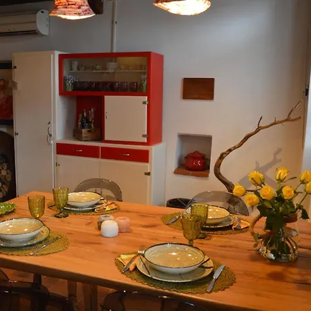 Apartment Rosy In
