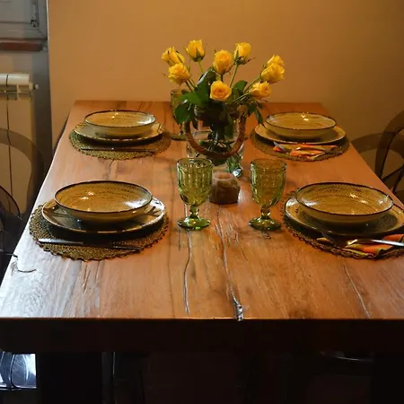 Apartment Rosy In
