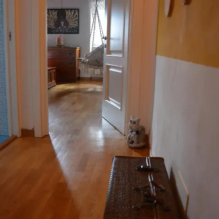 Rosy In Apartment